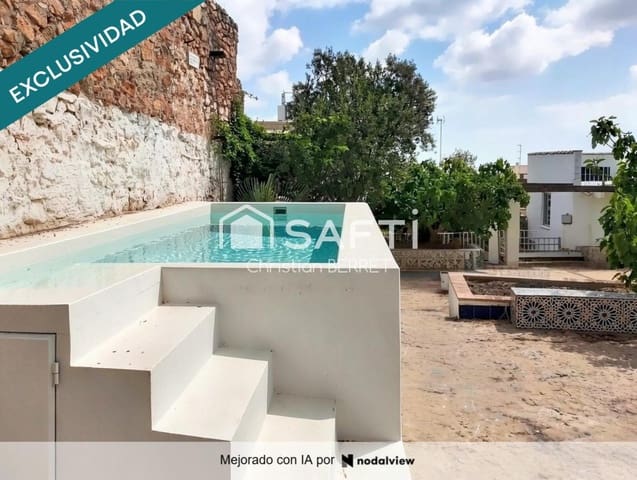 4 soveværelse Villa til salg i Sagunto / Sagunt - € 330.000 (Ref: 9962346)