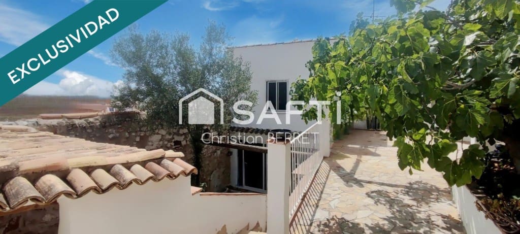 4 bedroom Villa for sale in Sagunto / Sagunt - € 330,000 (Ref: 9962346)