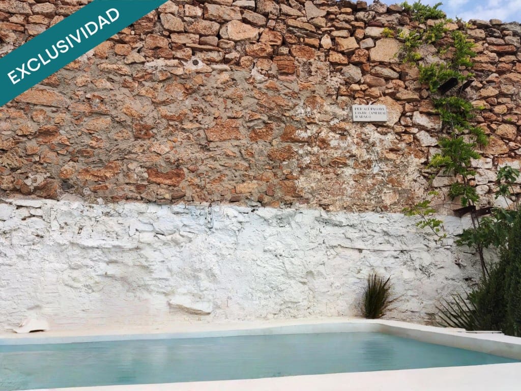 4 bedroom Villa for sale in Sagunto / Sagunt - € 330,000 (Ref: 9962346)