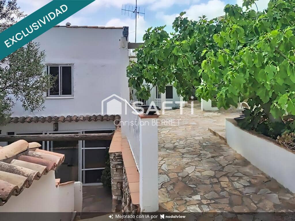 4 bedroom Villa for sale in Sagunto / Sagunt - € 330,000 (Ref: 9962346)