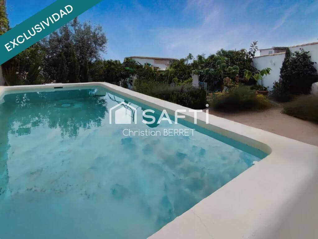 4 bedroom Villa for sale in Sagunto / Sagunt - € 330,000 (Ref: 9962346)