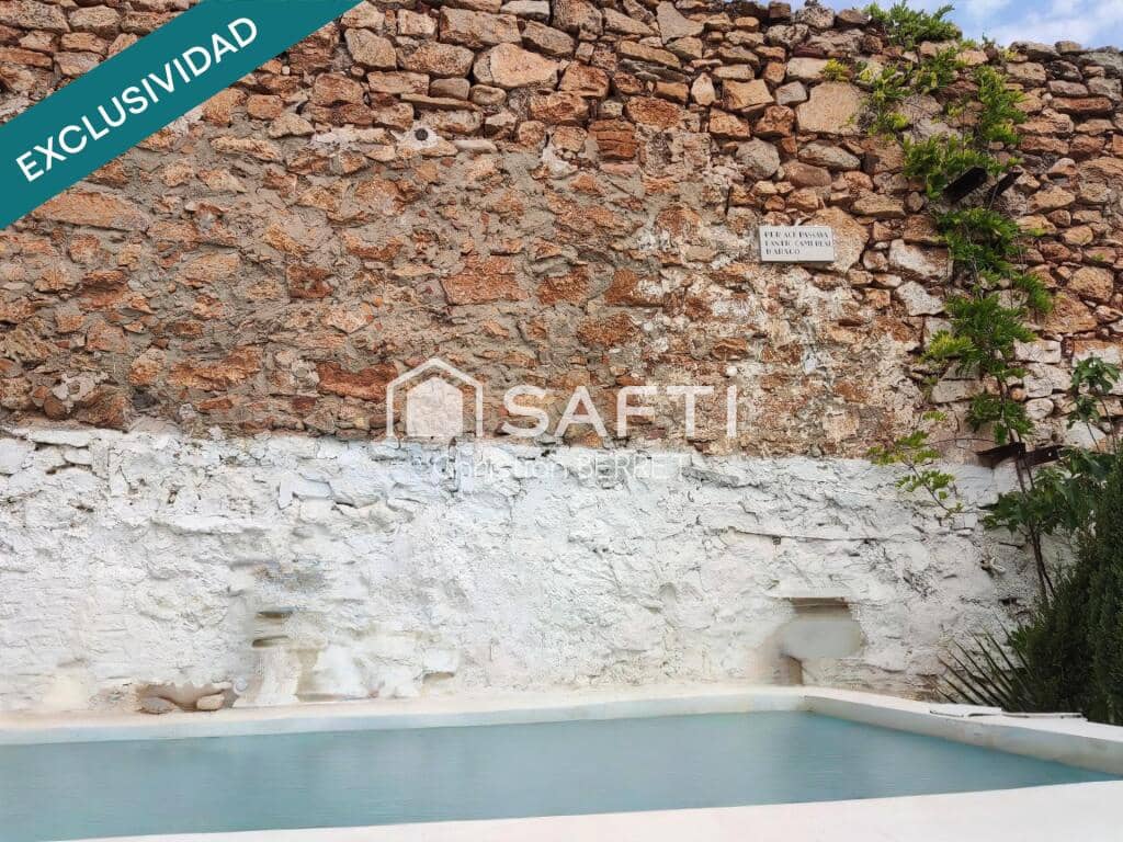 4 bedroom Villa for sale in Sagunto / Sagunt - € 330,000 (Ref: 9962346)