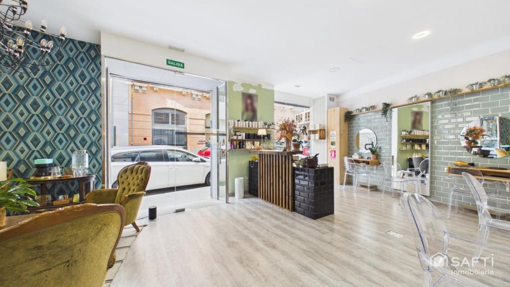 Gewerbe zu verkaufen in Palma de Mallorca - 40.000 € (Ref: 9962349)