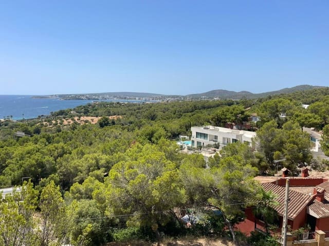 5 bedroom Villa for sale in Calvià Pueblo, Calvià - € 3,150,000 (Ref: 9962350)