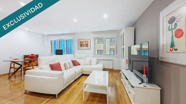 2 soveværelse Lejlighed til salg i Centro Urbano, Gijón - € 296.000 (Ref: 9964983)