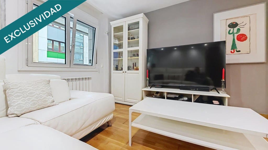 2 chambre Appartement à vendre à Gijon - 296 000 € (Ref: 9964983)