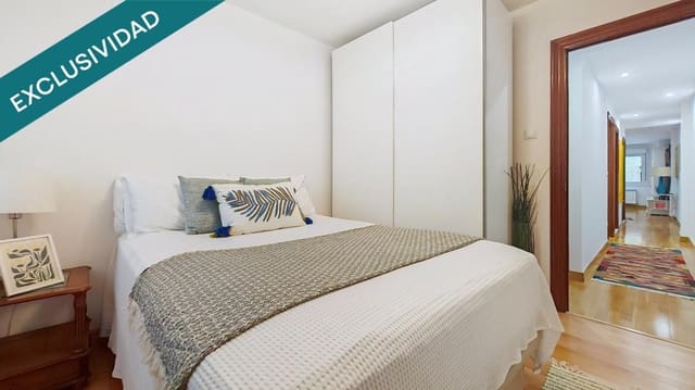 2 soveværelse Lejlighed til salg i Centro Urbano, Gijón - € 296.000 (Ref: 9964983)