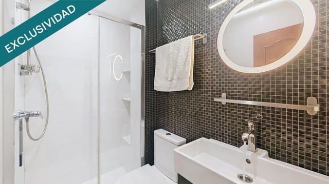 2 soveværelse Lejlighed til salg i Centro Urbano, Gijón - € 296.000 (Ref: 9964983)