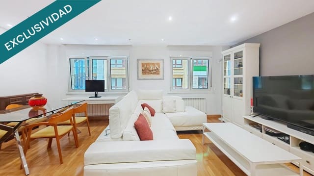 2 soveværelse Lejlighed til salg i Centro Urbano, Gijón - € 296.000 (Ref: 9964983)