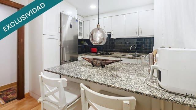 2 soveværelse Lejlighed til salg i Centro Urbano, Gijón - € 296.000 (Ref: 9964983)