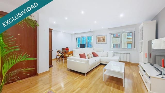 2 soveværelse Lejlighed til salg i Centro Urbano, Gijón - € 296.000 (Ref: 9964983)