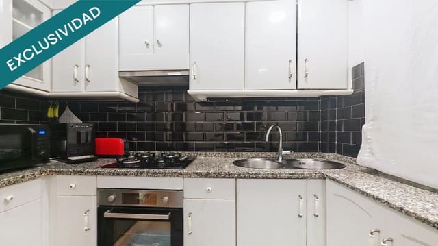 2 soveværelse Lejlighed til salg i Centro Urbano, Gijón - € 296.000 (Ref: 9964983)