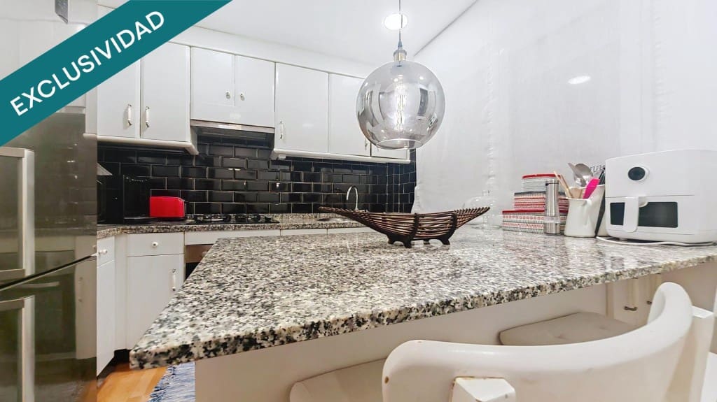 2 chambre Appartement à vendre à Gijon - 296 000 € (Ref: 9964983)