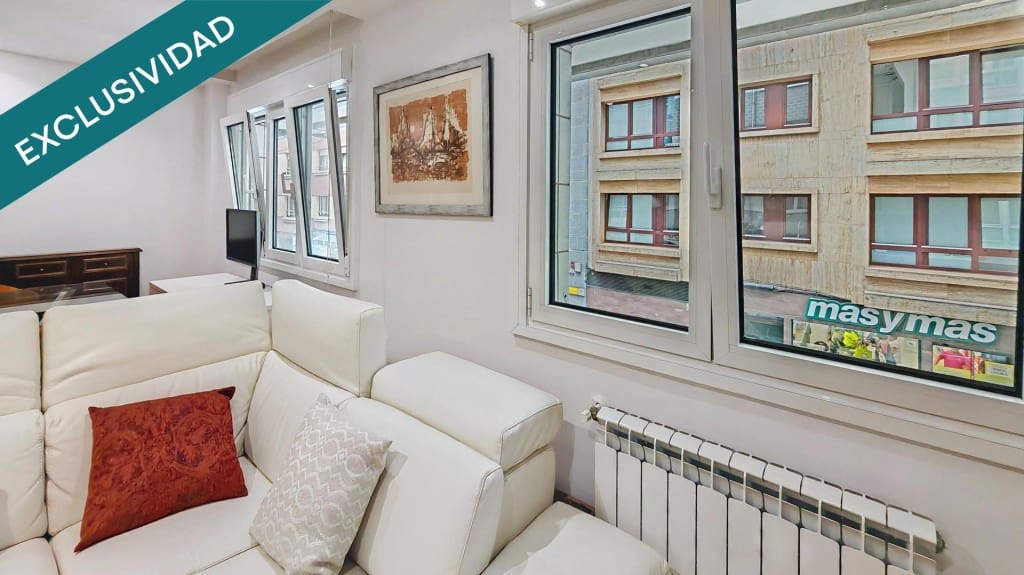 2 chambre Appartement à vendre à Gijon - 296 000 € (Ref: 9964983)