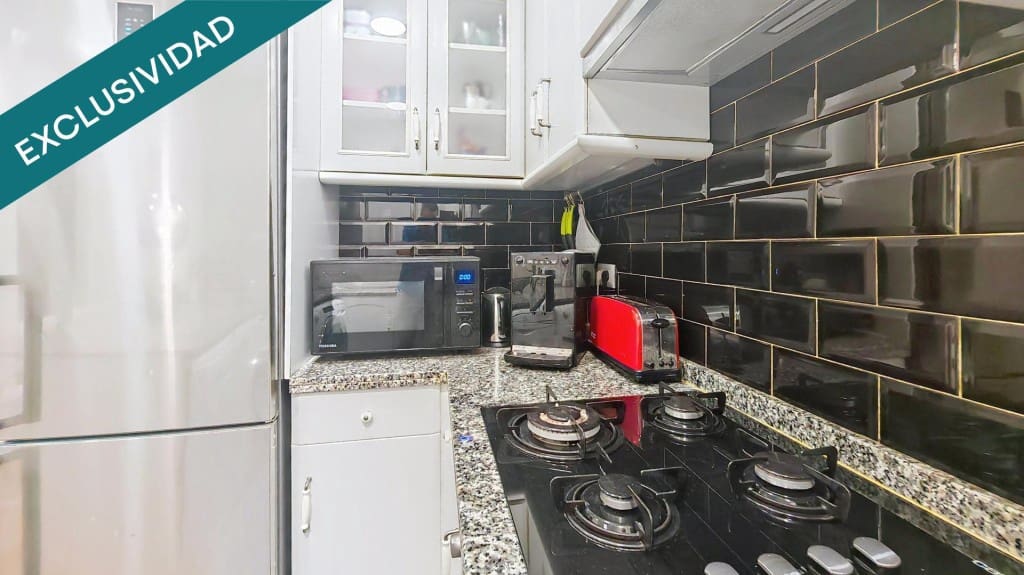 2 chambre Appartement à vendre à Gijon - 296 000 € (Ref: 9964983)