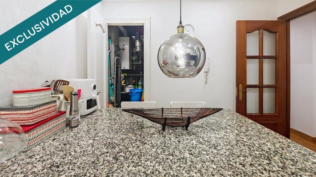 2 chambre Appartement à vendre à Gijon - 296 000 € (Ref: 9964983)