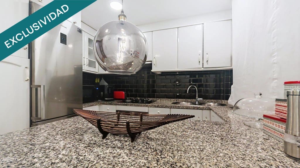 2 chambre Appartement à vendre à Gijon - 296 000 € (Ref: 9964983)