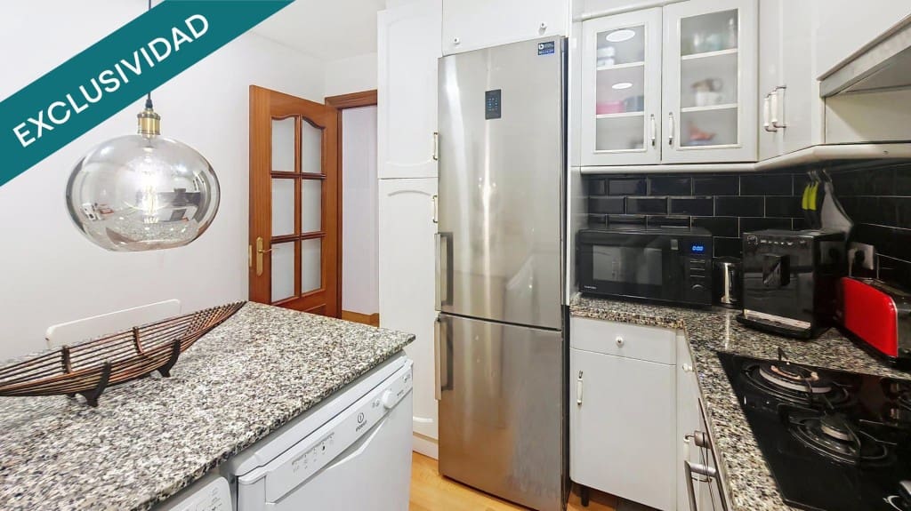 2 chambre Appartement à vendre à Gijon - 296 000 € (Ref: 9964983)