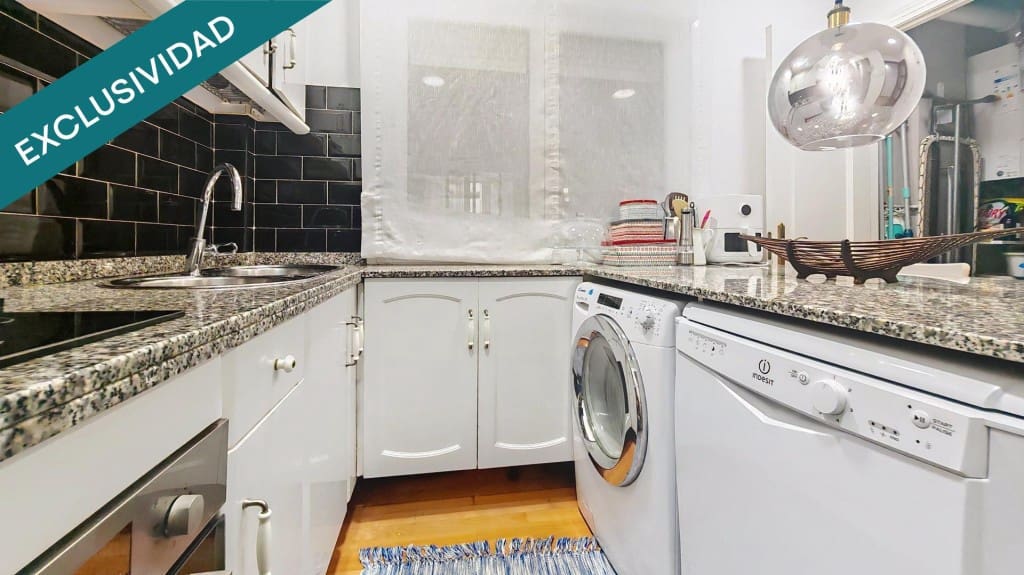 2 chambre Appartement à vendre à Gijon - 296 000 € (Ref: 9964983)