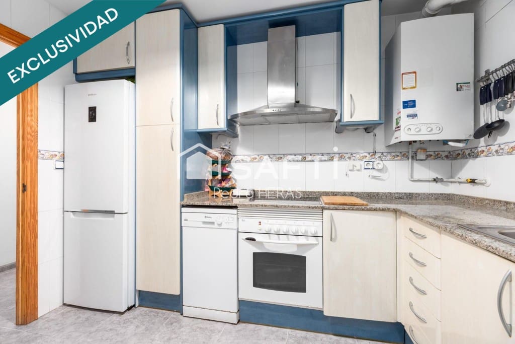 3 sovrum Lägenhet till salu i Lloret de Mar - 209 500 € (Ref: 9964984)