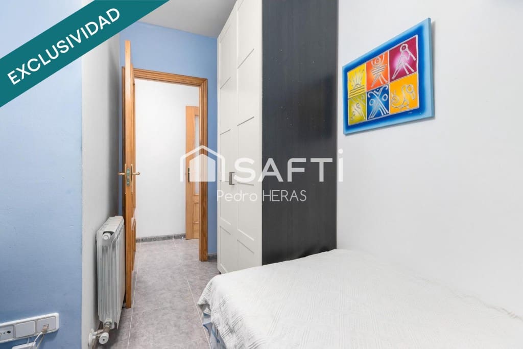 3 sovrum Lägenhet till salu i Lloret de Mar - 209 500 € (Ref: 9964984)
