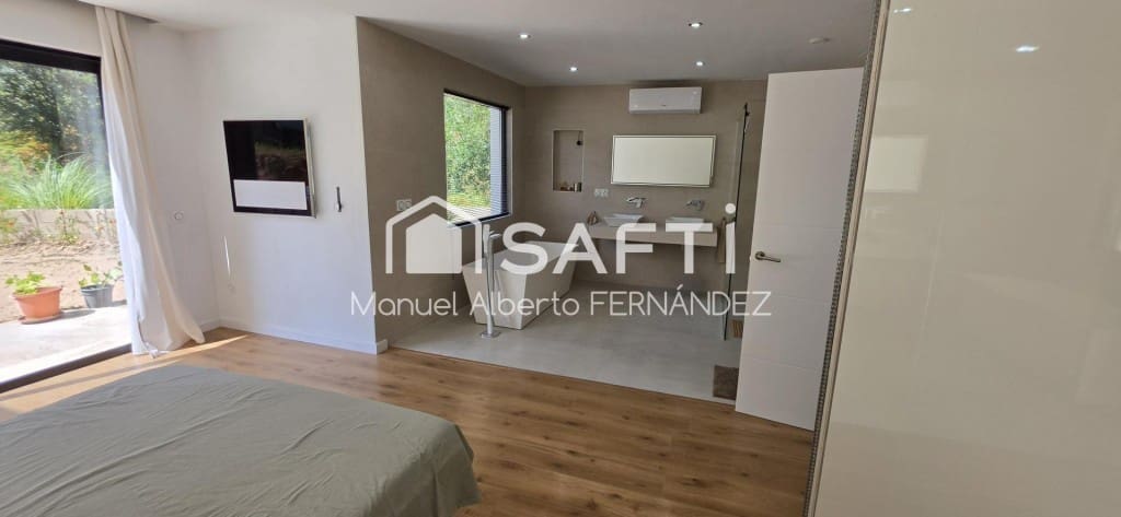 3 sovrum Villa till salu i Lloret de Mar med garage - 330 000 € (Ref: 9964985)