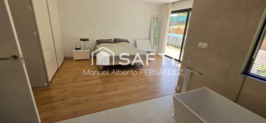 3 sovrum Villa till salu i Lloret de Mar med garage - 330 000 € (Ref: 9964985)