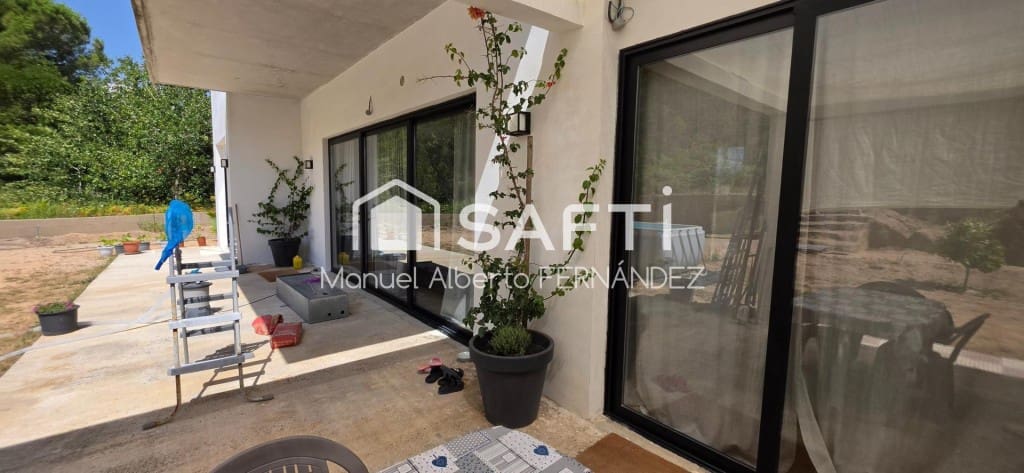 3 sovrum Villa till salu i Lloret de Mar med garage - 330 000 € (Ref: 9964985)