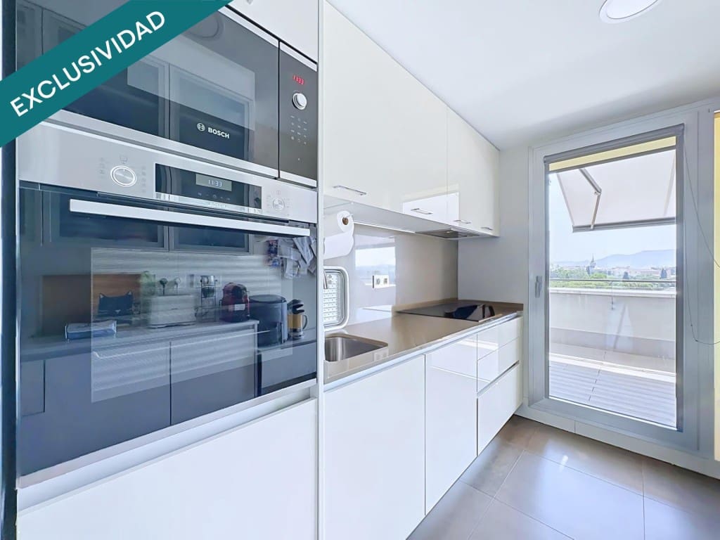 3 bedroom Penthouse for sale in Alcala de Henares with pool garage - € 550,000 (Ref: 9964986)