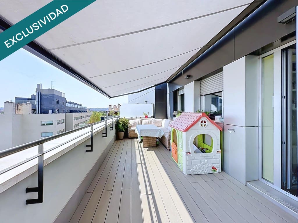 3 bedroom Penthouse for sale in Alcala de Henares with pool garage - € 550,000 (Ref: 9964986)
