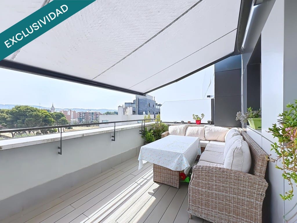 3 bedroom Penthouse for sale in Alcala de Henares with pool garage - € 550,000 (Ref: 9964986)