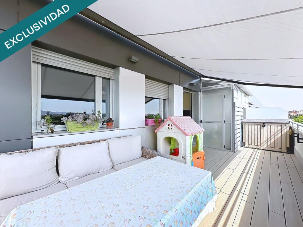 3 bedroom Penthouse for sale in Alcala de Henares with pool garage - € 550,000 (Ref: 9964986)