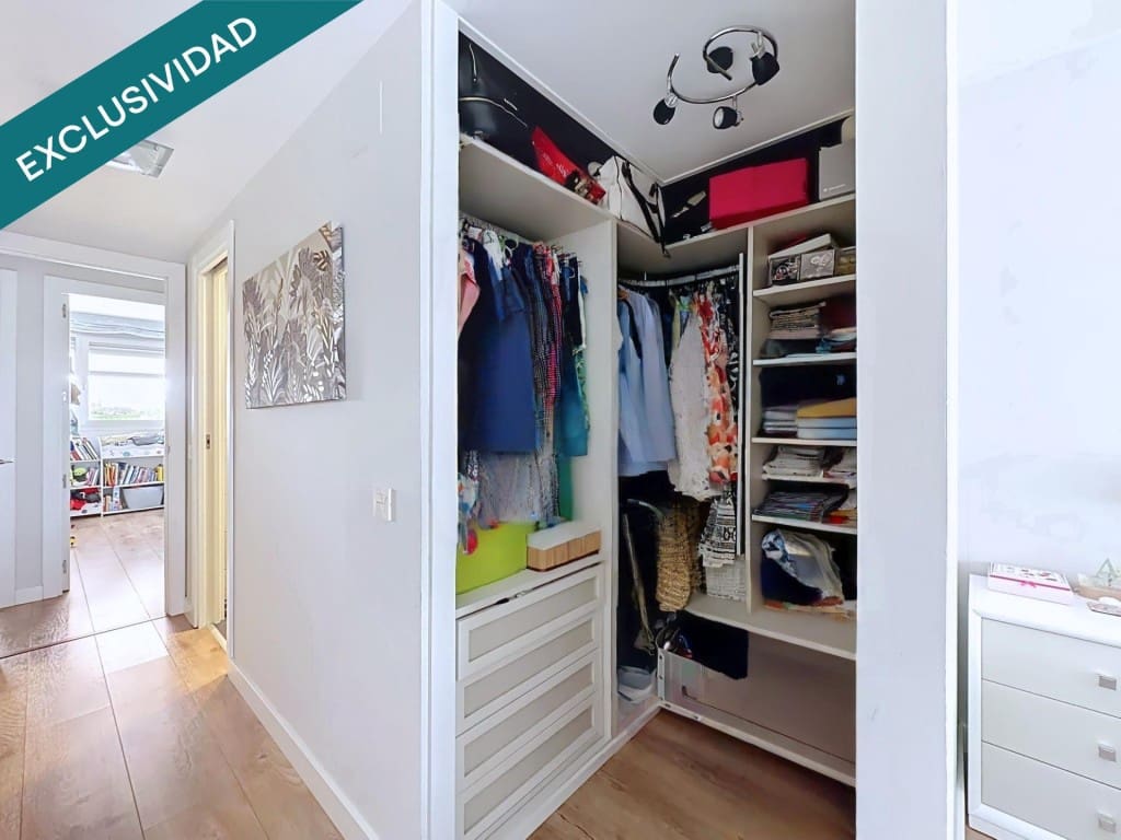 3 bedroom Penthouse for sale in Alcala de Henares with pool garage - € 550,000 (Ref: 9964986)