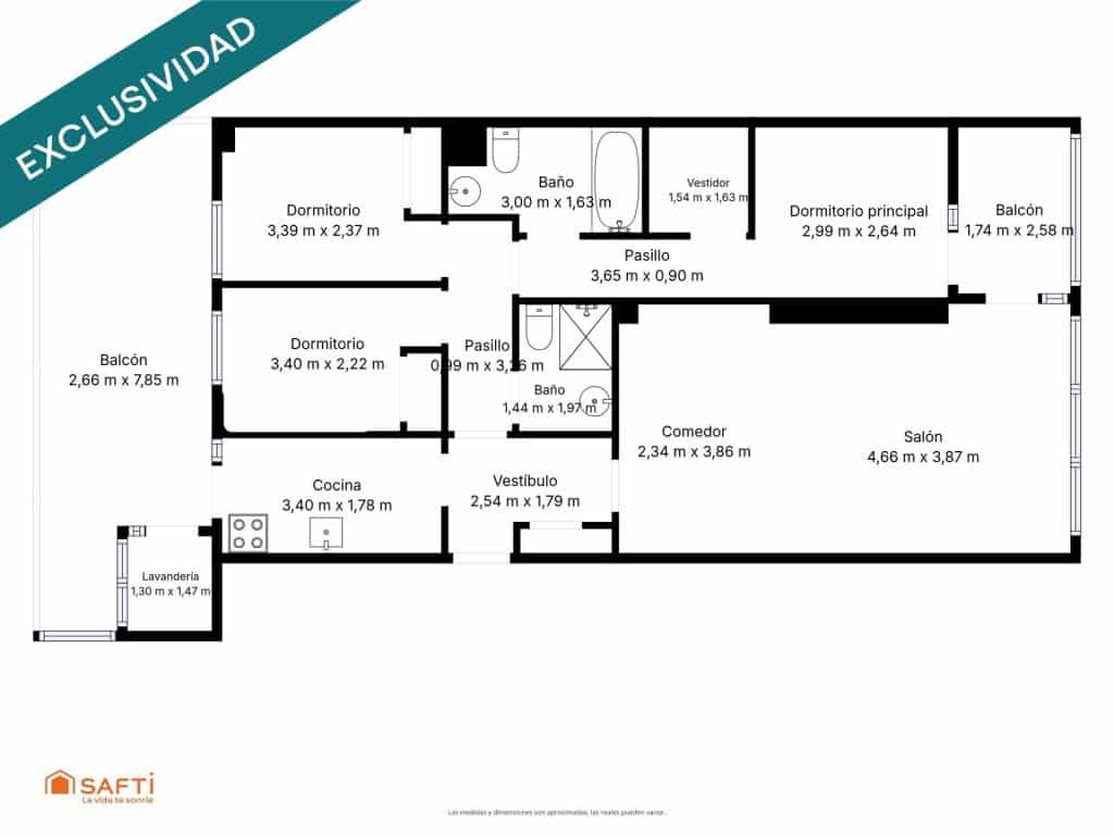 3 bedroom Penthouse for sale in Alcala de Henares with pool garage - € 550,000 (Ref: 9964986)
