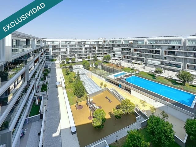 3 camera da letto Attico in vendita in Alcalá de Henares con piscina garage - 550.000 € (Rif: 9964986)