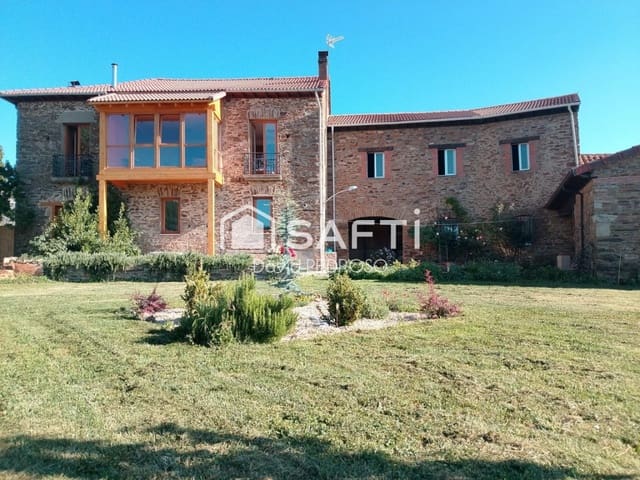 4 soverom Villa til salgs i Santa María de Ordás med garasje - € 294 700 (Ref: 9964988)