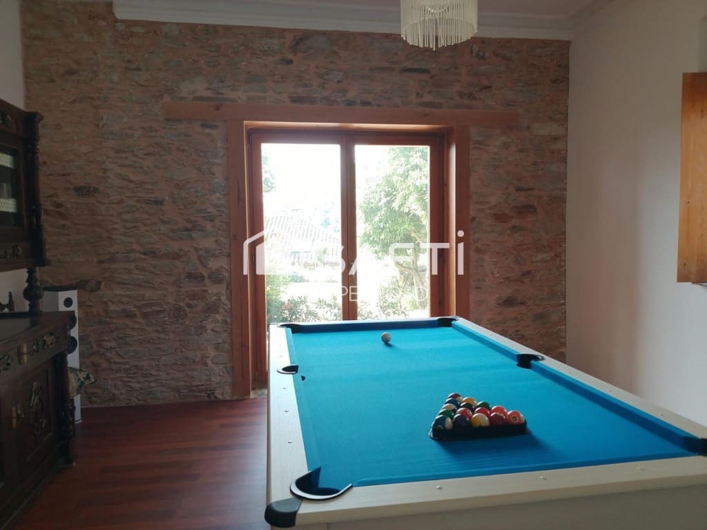 4 soverom Villa til salgs i Santa Maria de Ordas med garasje - € 294 700 (Ref: 9964988)