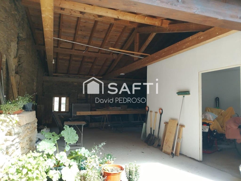 4 soverom Villa til salgs i Santa Maria de Ordas med garasje - € 294 700 (Ref: 9964988)