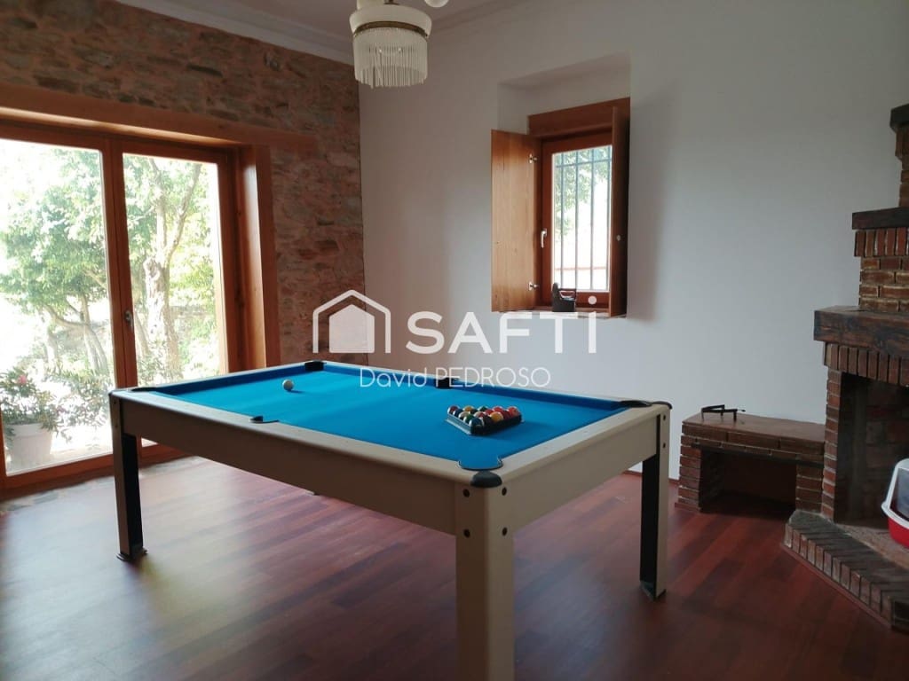 4 soverom Villa til salgs i Santa Maria de Ordas med garasje - € 294 700 (Ref: 9964988)