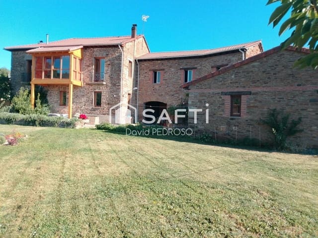 4 soverom Villa til salgs i Santa María de Ordás med garasje - € 294 700 (Ref: 9964988)