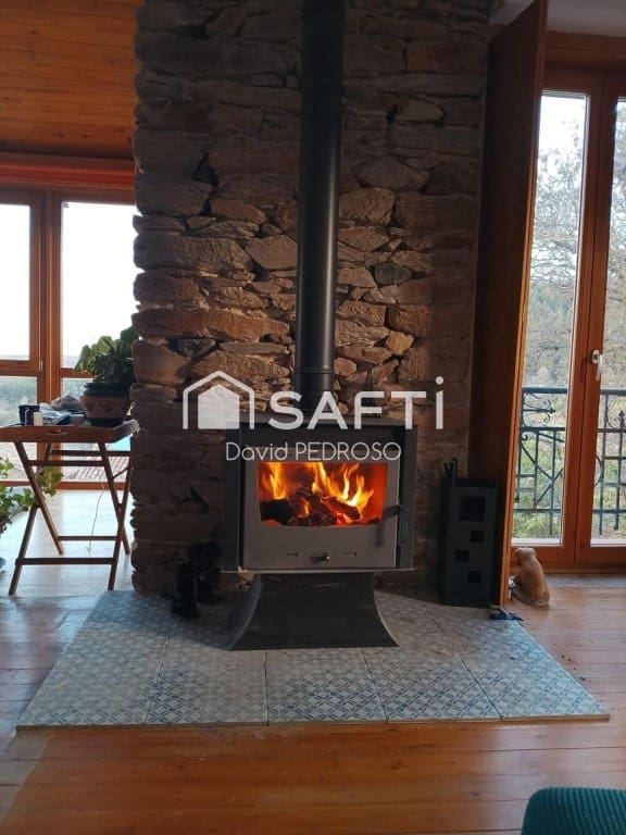 4 soverom Villa til salgs i Santa Maria de Ordas med garasje - € 294 700 (Ref: 9964988)