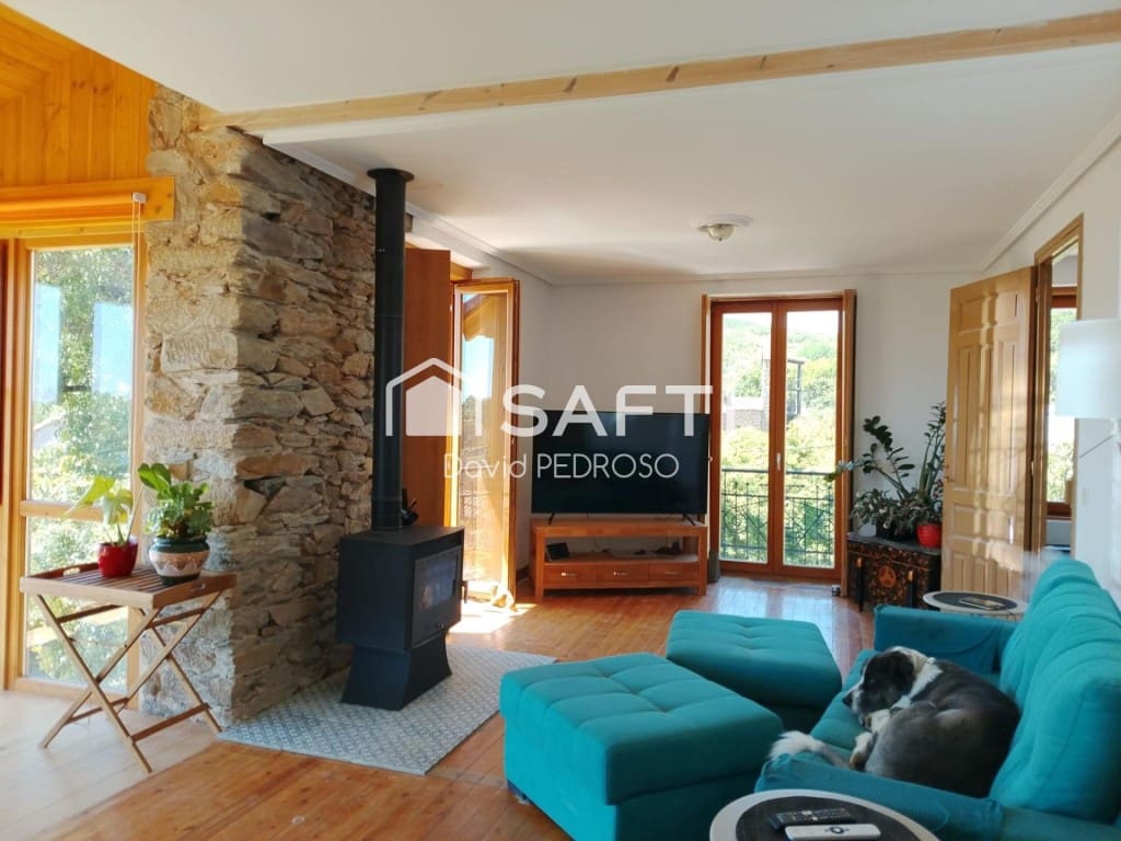 4 soverom Villa til salgs i Santa Maria de Ordas med garasje - € 294 700 (Ref: 9964988)