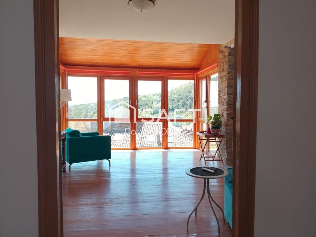 4 soverom Villa til salgs i Santa Maria de Ordas med garasje - € 294 700 (Ref: 9964988)