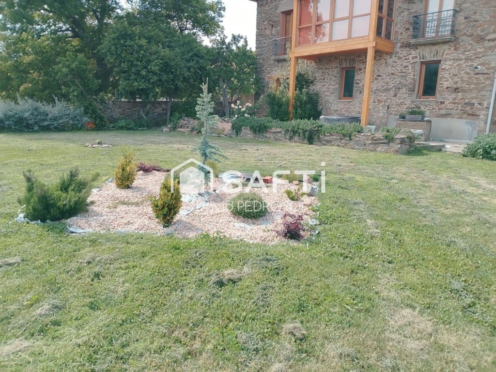 4 soverom Villa til salgs i Santa Maria de Ordas med garasje - € 294 700 (Ref: 9964988)