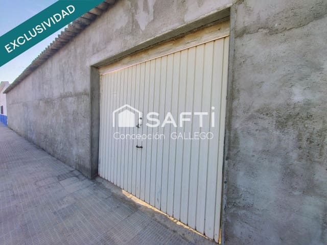 1 Zimmer Villa zu verkaufen in Arenales de San Gregorio mit Pool Garage - 33.000 € (Ref: 9966340)