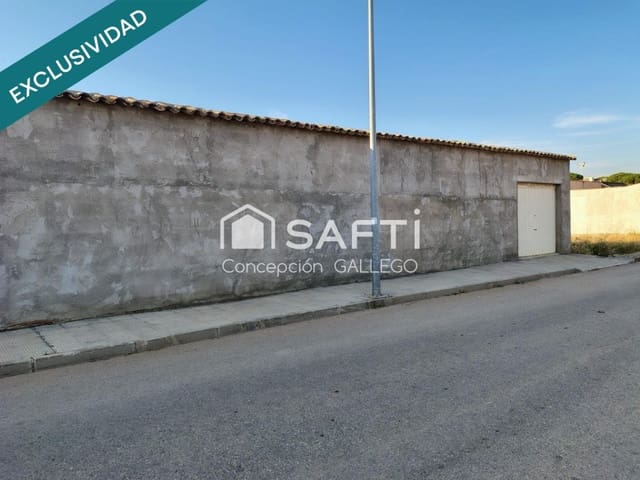 1 Zimmer Villa zu verkaufen in Arenales de San Gregorio mit Pool Garage - 33.000 € (Ref: 9966340)