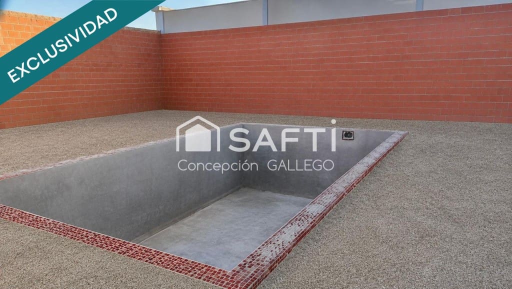 1 bedroom Villa for sale in Arenales de San Gregorio with pool garage - € 33,000 (Ref: 9966340)
