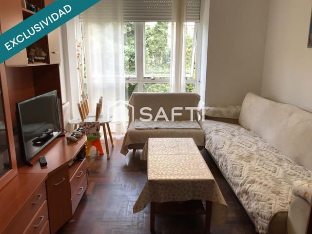 3 chambre Appartement à vendre à Santiago de Compostela - 250 000 € (Ref: 9966342)