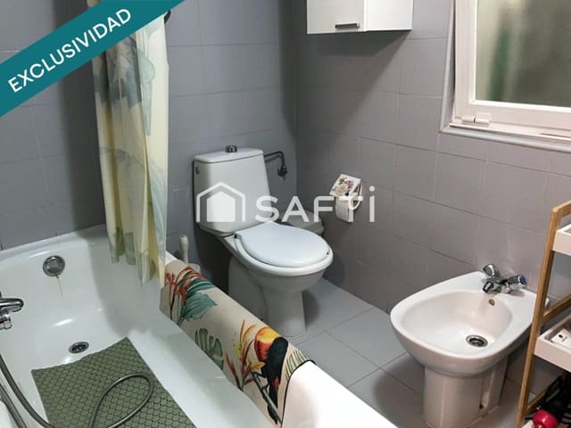 3 chambre Appartement à vendre à Santiago de Compostela - 250 000 € (Ref: 9966342)