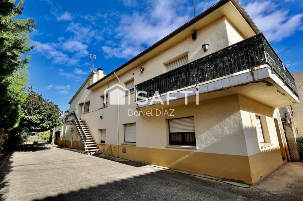 5 quarto Quinta/Casa Rural para venda em Macanet de la Selva com garagem - 320 000 € (Ref: 9966343)